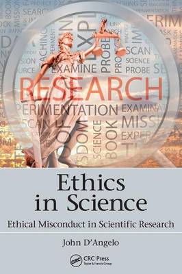 Ethics in Science: Ethical Misconduct in Scientific Research