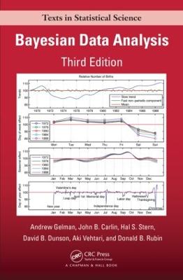 Bayesian Data Analysis 3rd edition