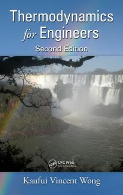 Thermodynamics for Engineers 2nd edition