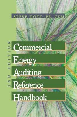 Commercial Energy Auditing Reference Handbook 2nd Revised edition