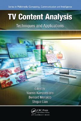 TV Content Analysis: Techniques and Applications