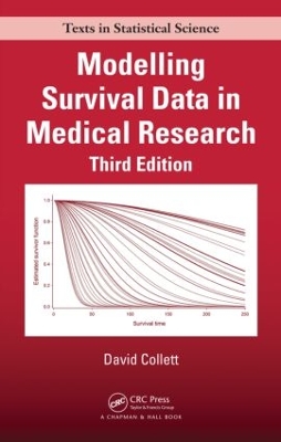Modelling Survival Data in Medical Research 3rd edition