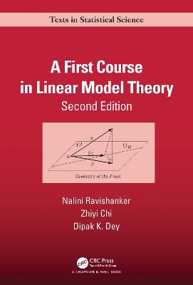 First Course in Linear Model Theory 2nd edition