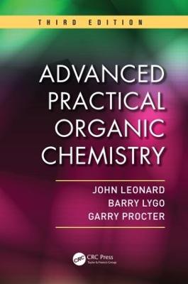 Advanced Practical Organic Chemistry 3rd edition