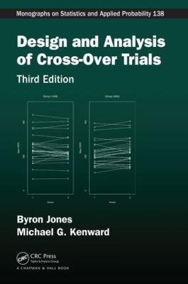 Design and Analysis of Cross-Over Trials 3rd edition