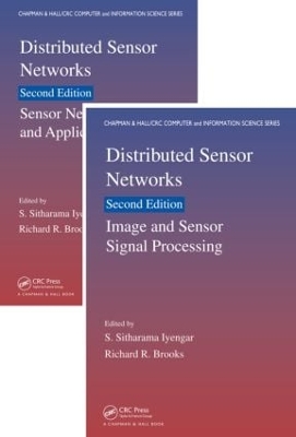 Distributed Sensor Networks: Two Volume Set 2nd edition