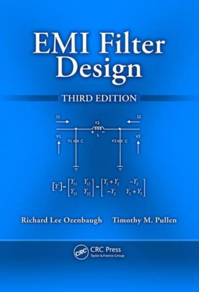 EMI Filter Design, Third Edition