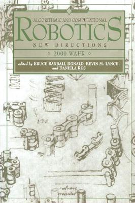 Algorithmic and Computational Robotics: New Directions 2000 WAFR