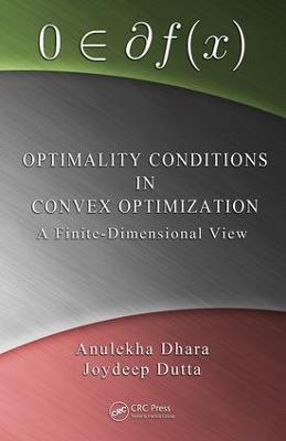 Optimality Conditions in Convex Optimization: A Finite-Dimensional View