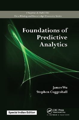 Foundations of Predictive Analytics