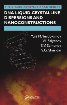 DNA Liquid-Crystalline Dispersions and Nanoconstructions