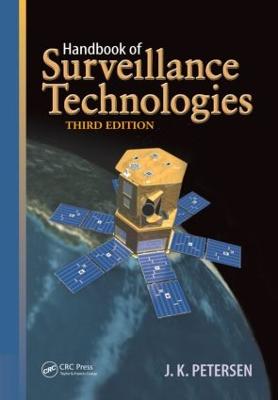 Handbook of Surveillance Technologies 3rd edition