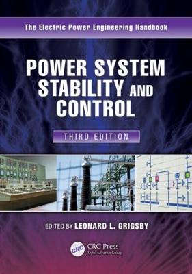 Power System Stability and Control 3rd edition