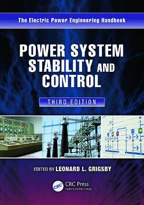 Power System Stability and Control