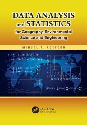 Data Analysis and Statistics for Geography, Environmental Science, and  Engineering