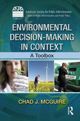 Environmental Decision-Making in Context: A Toolbox