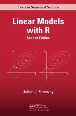 Linear Models with R 2nd edition