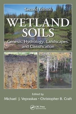 Wetland Soils: Genesis, Hydrology, Landscapes, and Classification, Second Edition 2nd edition