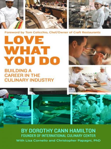 Love What You Do: Building a Career in the Culinary Industry