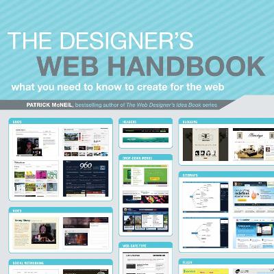 Designer's Web Handbook: What You Need to Know to Create for the Web