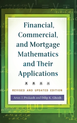 Financial, Commercial, and Mortgage Mathematics and Their Applications 2nd edition