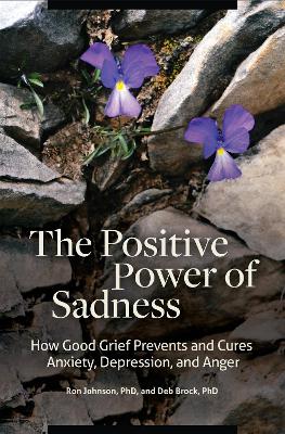 Positive Power of Sadness: How Good Grief Prevents and Cures Anxiety, Depression, and Anger