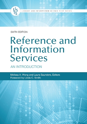 Reference and Information Services: An Introduction 6th edition