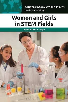 Women and Girls in STEM Fields: A Reference Handbook