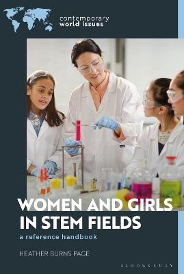 Women and Girls in STEM Fields: A Reference Handbook