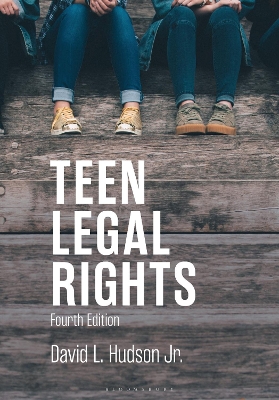 Teen Legal Rights 4th edition