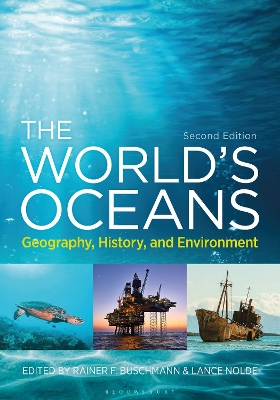 World's Oceans: Geography, History, and Environment