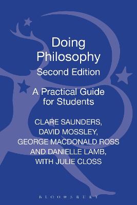Doing Philosophy: A Practical Guide for Students 2nd edition