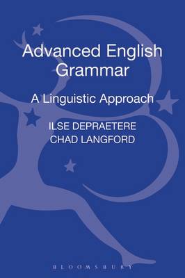 Advanced English Grammar: A Linguistic Approach