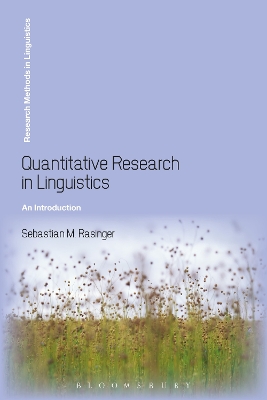 Quantitative Research in Linguistics: An Introduction