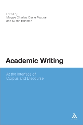 Academic Writing: At the Interface of Corpus and Discourse