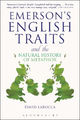 Emerson's English Traits and the Natural History of Metaphor