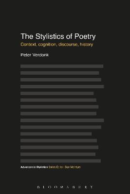 Stylistics of Poetry: Context, cognition, discourse, history
