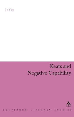 Keats and Negative Capability