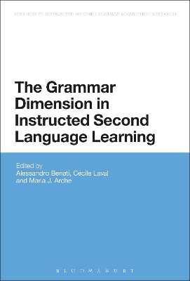 Grammar Dimension in Instructed Second Language Learning