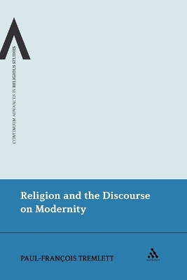 Religion and the Discourse on Modernity NIPPOD