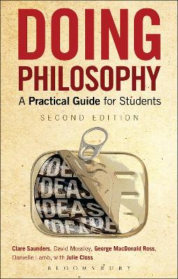 Doing Philosophy: A Practical Guide for Students 2nd edition