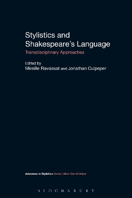 Stylistics and Shakespeare's Language: Transdisciplinary Approaches