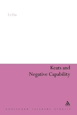 Keats and Negative Capability NIPPOD