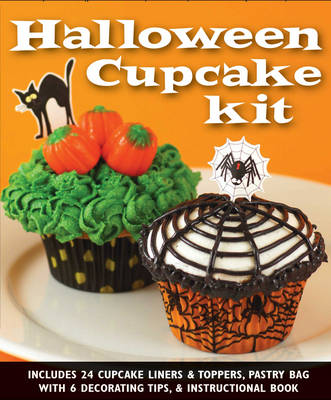 Halloween Cupcake Kit