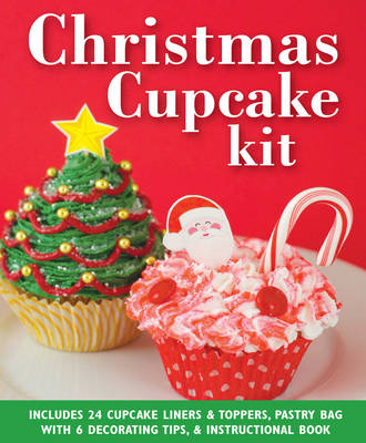 Christmas Cupcake Kit