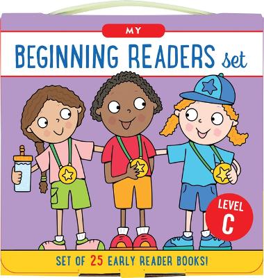 My Beginning Readers Set - Level C