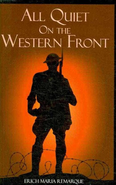 All Quiet on the Western Front
