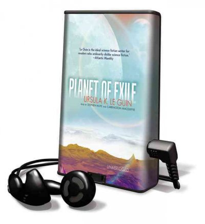 Planet of Exile