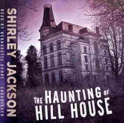 Haunting of Hill House Library ed.