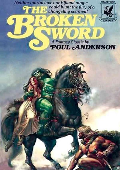 Broken Sword Unabridged edition